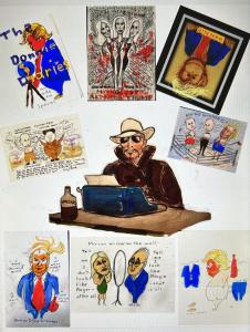 Mueller's Muses by James F. Mueller