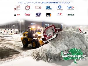 Trusted by some of the best businesses in the area. Lucia Landscaping Clients: Amazon, Chase Bank, Bank of America, Target, Kroger, Top Golf, Big Lots, etc