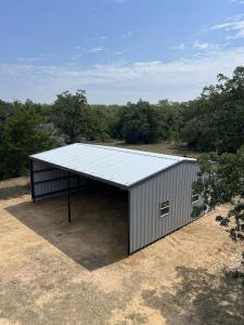 Caliber Metal Broadens Offerings with Structural Steel – Now Supplying Materials for Barndos and Buildings 15 dddferfrfr