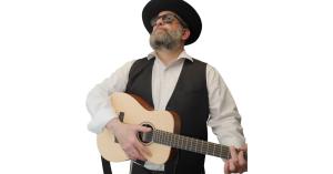 Gedalya, the Folk Rock Rabbi, Launches New Single “If I Only Had Faith” and Invites Fans to Join His Exclusive Patreon Community Gedalya The Folk Rock Rabbi Folk Rock Singer Songwriter from NYC