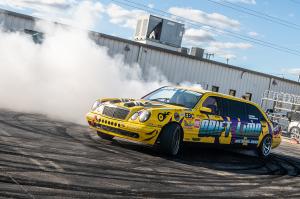 The Road2SEMA Rally, a coast-to-coast automotive event supporting Make-A-Wish America, continues to unite builders, creators, and enthusiasts on an 10-day journey across the United States toward the SEMA Show in Las Vegas
