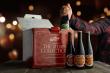 The Bruery Unveils 2025 '12 Days of Christmas Box'
