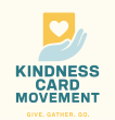 Kindness Card Movement launches nonprofit, expands mission of giving gift cards to those in need