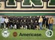 Americase Donates Custom-Branded Parkas to Waxahachie High School Men’s Soccer Team