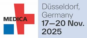 Medica 2025 Logo