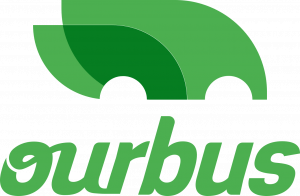 OurBus logo