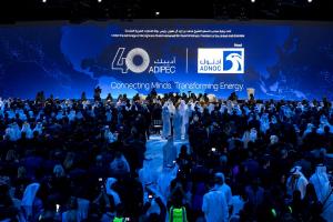 ADIPEC24 Opening Ceremony
