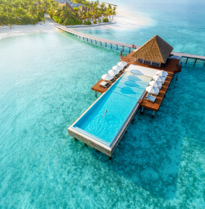 Heritance Aarah - The Maldives' Premier Premium All-Inclusive Resort