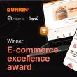 Magebit, #1 Adobe Commerce Partner Globally, Wins Prestigious Judges' Selection Award at Hive Excellence Awards
