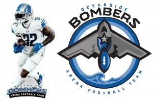 Oceanside Bombers Professional Arena Football Team in Oceanside, CA