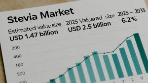 Stevia Market EIN