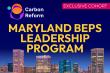 Maryland’s Next Eight Building Leaders Wanted for Exclusive BEPS Leadership Cohort