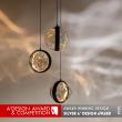 Misterio by Alexey Danilin Wins Silver in A' Lighting Products and Fixtures Design Award
