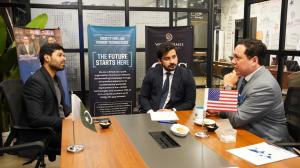 SFLCT and Pakistan’s EPA align on geothermal development and smog-reduction strategies