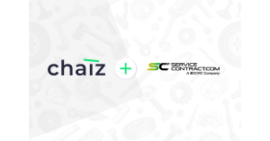 Chaiz and ServiceContract Logos