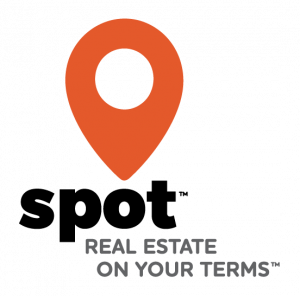 Spot Real Estate logo – Chicago’s consumer-first real estate brokerage founded by Mark Miles