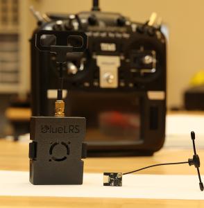 NDAA Compliant BlueLRS Drone Transmitter and Receiver Modules