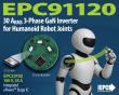 EPC’s GaN Power ICs Enable a New Era of Robotic Agility