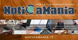 Noticamania, la nuova iniziativa di Antonio Sepe per la comunicazione online 14 NotiCaMania Press Office
