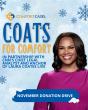CNN’s Laura Coates and Comfort Cases Announce 2nd Annual Nationwide Coat Drive to Support Youth in Foster Care