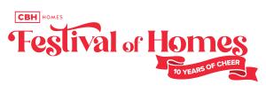 CBH Festival of Homes Logo