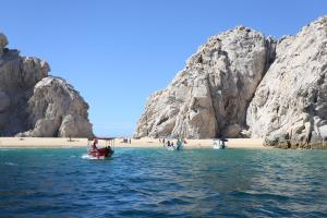 Cabo Arch Boat