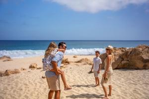 Family Beach