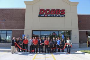 Washington MO Ribbon Cutting