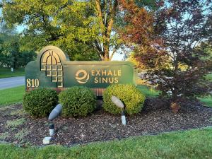 Exhale Sinus Opens New Office in South Bend-Mishawaka, IN.