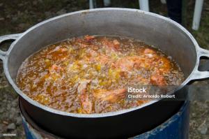 24045789 pot of gumbo