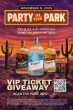 Arizona's additive-free Tequila Corrido Turns Up the Volume at Party in the Park w/ Pitbull, Lil Jon, Shaggy & more