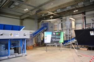 Energy is produced from waste