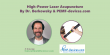 Webinar on High-Power Laser Acupuncture by Dr. Berkowsky