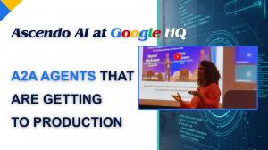 Ascendo AI at Google