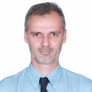 Portrait of Ladislav Faith, documentary filmmaker and author of the book DON’T VOTE. DECIDE.