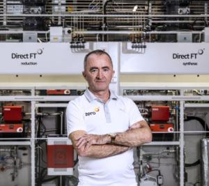 Paddy Lowe DirectFT