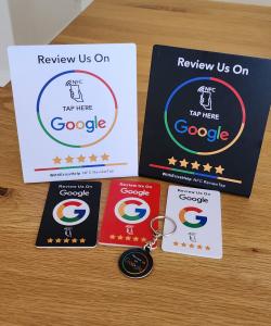 With more Australians relying on Google Maps to find trusted local services, an Adelaide-based marketing consultancy has introduced a new range of NFC-enabled tools designed to help small businesses collect authentic Google reviews and strengthen their local search presence NFC Google Review Plaque