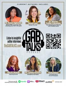 GAB TALKS podcast, www.TheGabTalks.com