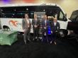 Infinity Transportation Expands Its Fleet! Introducing 10 Marcopolo Executive Buses the first of their kind in Chicago