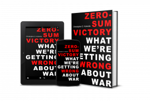 Zero Sum Victory