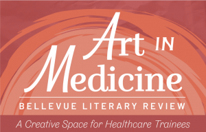 BLR Art in Medicine program logo