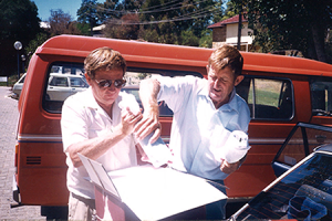 The Riverina Winemakers Association posthumously honoured the late Ron Potter and the late Lionel Irving with the 2025 Riverina Legend Award, recognising their extraordinary contribution to Australian winemaking and engineering Ron Potter and Lionel Irving