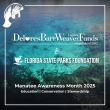 Delores Barr Weaver Legacy Funds Celebrates Manatee Awareness Month With Unprecedented $250,000 Gift For State Parks