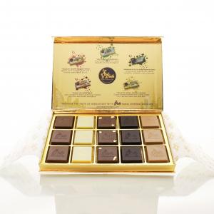 With the rise of demand for their viral Dubai gourmet chocolate bars, The Dodo Chocolates is announcing a fresh expansion of its offerings just in time for the holiday season New Luxe Gold Holiday Box