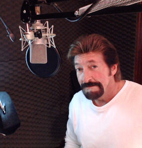 commercial voice over --services