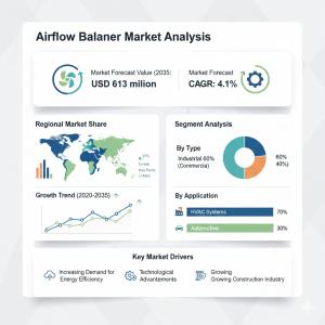 Airflow Balancer Market