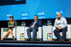 BIG 5 GLOBAL - Futuretech Summit