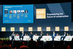 BIG 5 GLOBAL - Global Leaders Summit