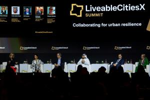 BIG 5 GLOBAL - LivableCitiesX Summit