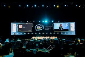 BIG 5 GLOBAL - GeoWorld Summit